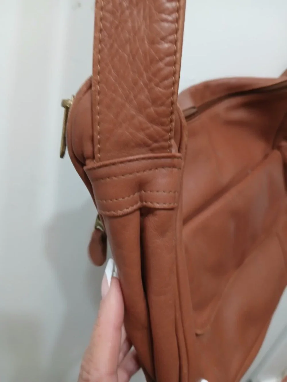 Coronodo Leather Co. Hobo